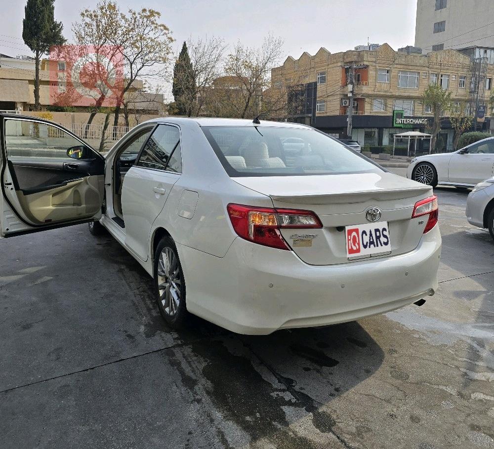 تويوتا كامري